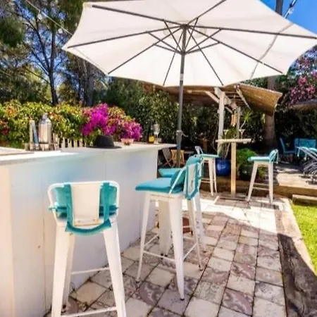 Parini 別荘 Jávea