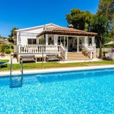 Prázdninový dům Parini Jávea