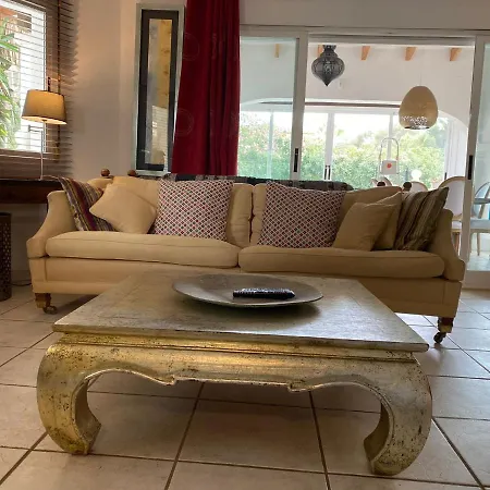 Parini Prázdninový dům Jávea