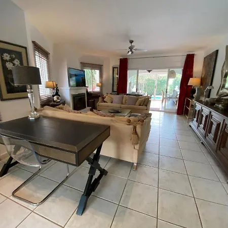 Parini Prázdninový dům