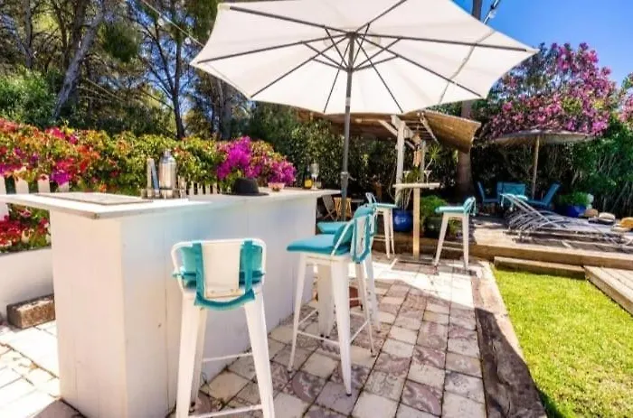 Parini Сasa de vacaciones Jávea