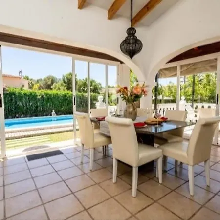 Parini Ferienhaus Jávea