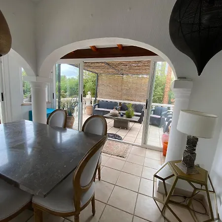 Parini Ferienhaus Jávea