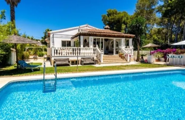 Ferienhaus Parini Jávea