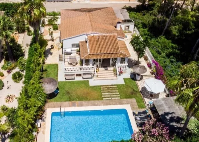 Ferienhaus Parini Jávea