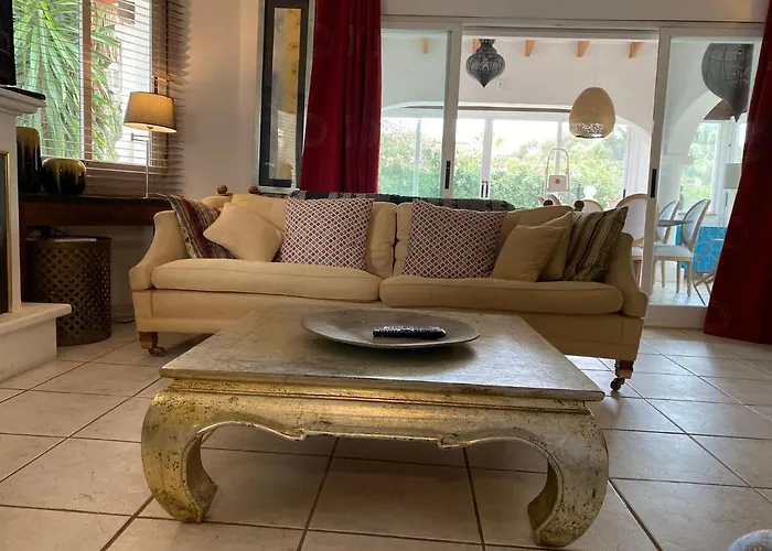 Parini Ferienhaus Jávea