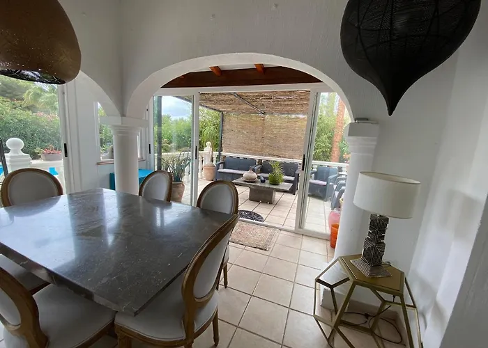 Parini Ferienhaus Jávea